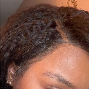 COPY - 13x4 kinky straight lace front wig